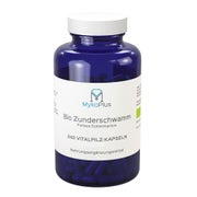 Mykoplus Bio Zunderschwamm Vitalpilz Kap 240 St