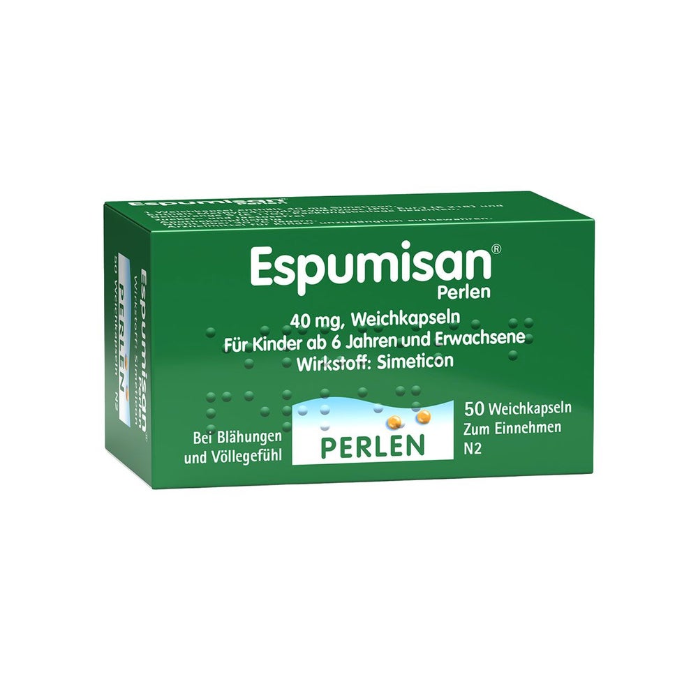 Espumisan Perlen 50 St