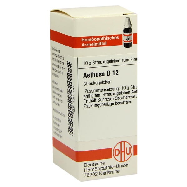 Aethusa D 12 Globuli 10 g