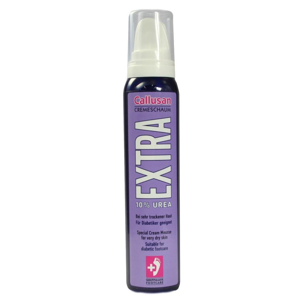 Callusan Extra Cremeschaum 125 ml