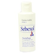 Sebexol Creme Lotio 50 ml