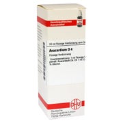 Produktabbildung: Anacardium D 4 Dilution 20 ml