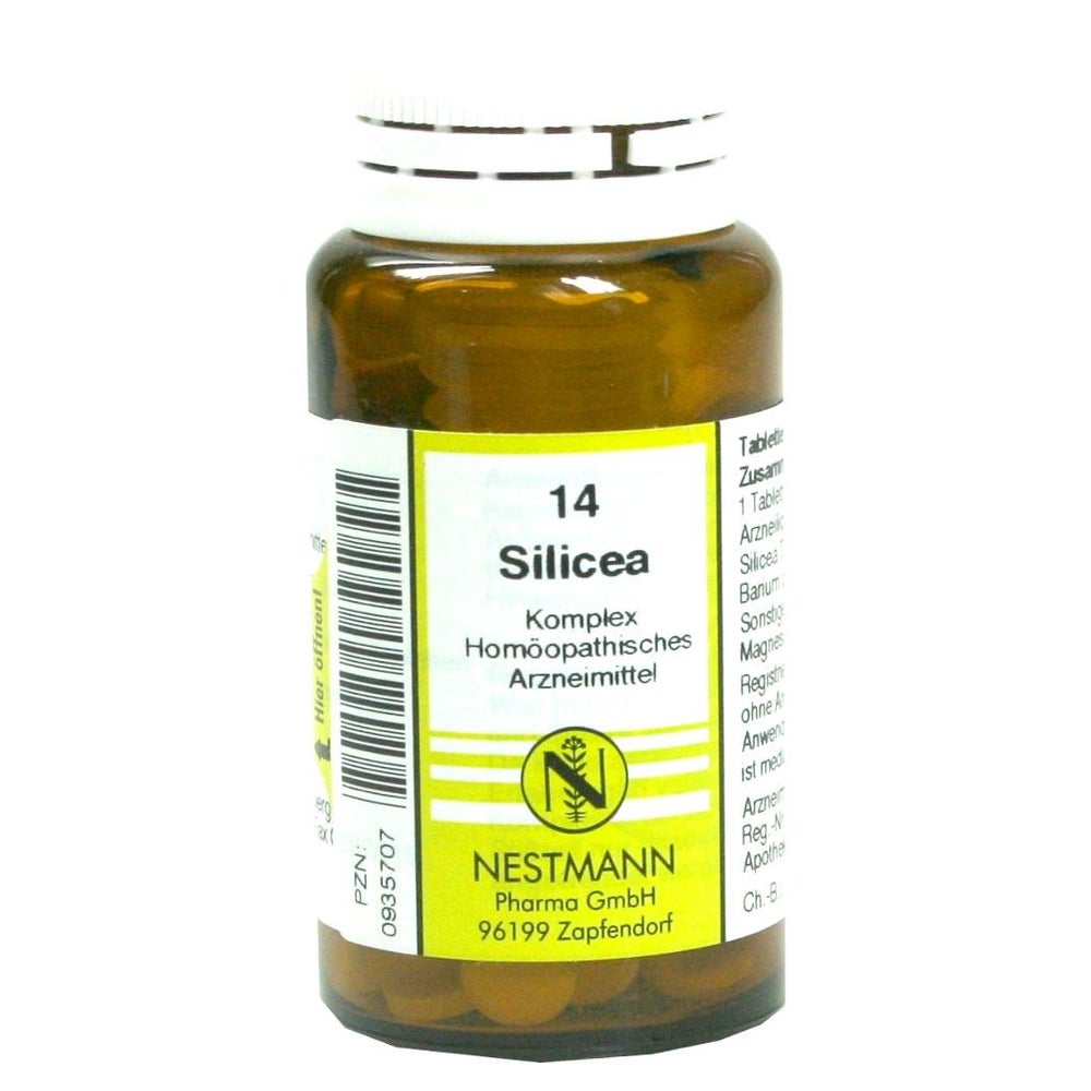 Silicea Komplex Nr.14 Tabletten 120 St
