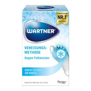 Produktabbildung: Wartner Fußwarzen Spray 50 ml