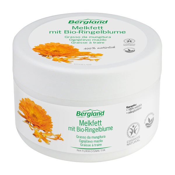 Bergland Melkfett 200 ml
