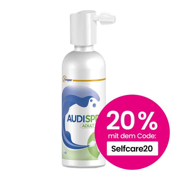 AUDISPRAY ADULT 50 ml