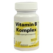 Vitamin B Komplex Tabletten 100 St