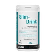SLIM Drink Vanille Pulver 400 g