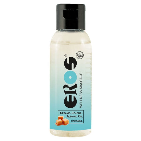 Eros - Wellness Karamell-Massageöl 50 ml