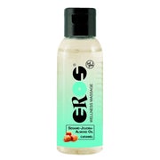 «Caramel» Wellness Massage Oil mit Karamell-Duft (0.05 l) 50 ml
