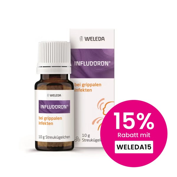 Infludoron Streukügelchen 10 g