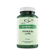 Produktabbildung: Vitamin B2 15 mg Kapseln 90 St