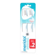 meridol® Zahnbürste Zahnfleischschutz 2 St