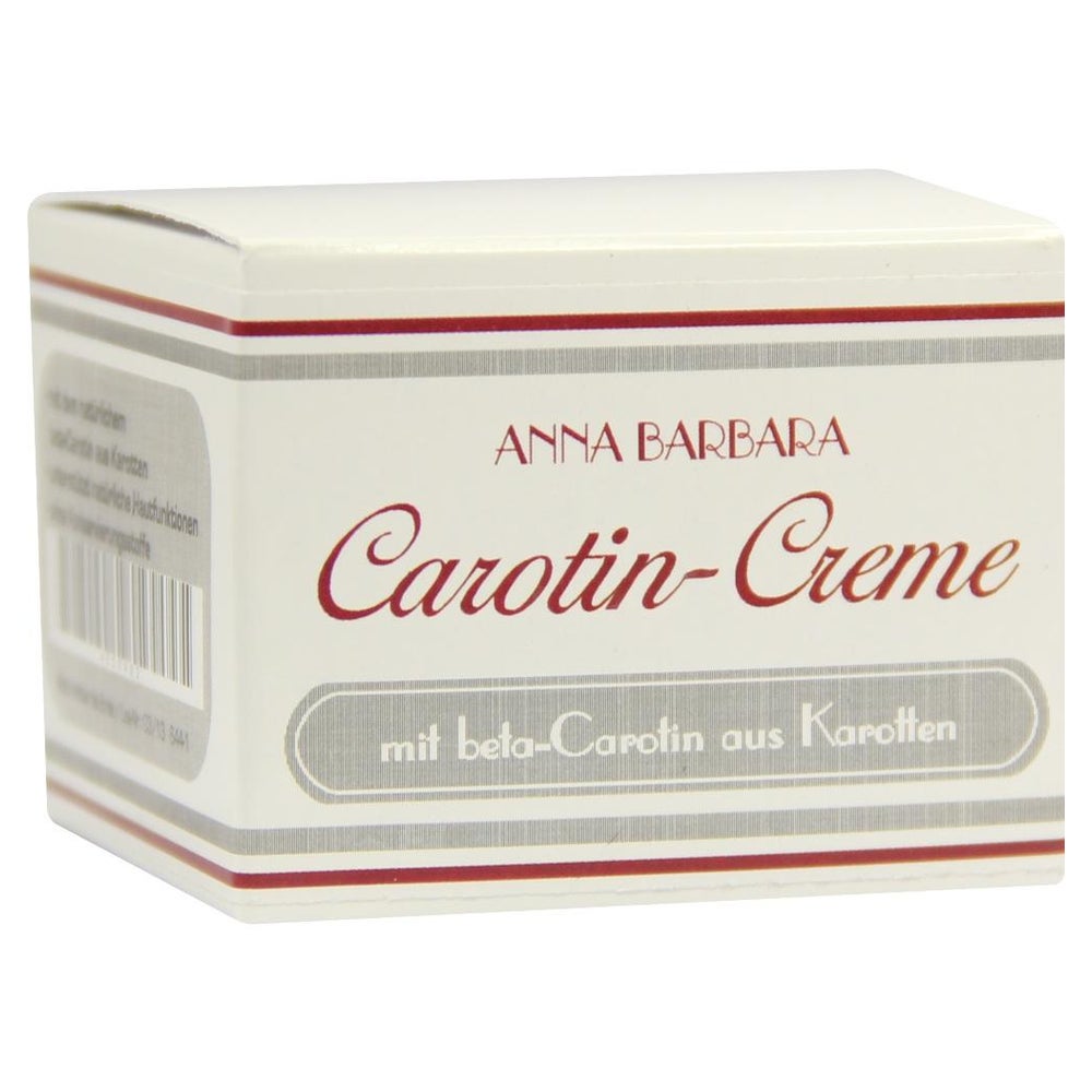 Carotin Creme Anna Barbara 50 ml