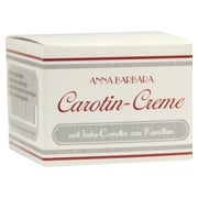 Carotin Creme Anna Barbara 50 ml