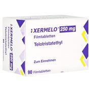 Xermelo 250 mg Filmtabletten 90 St