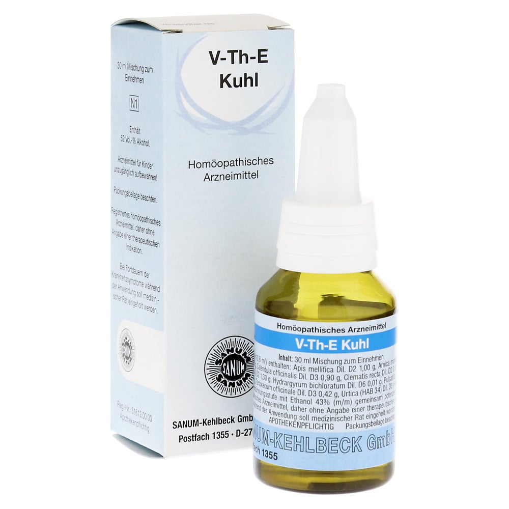 V-th-e Kuhl Tropfen zum Einnehmen 30 ml