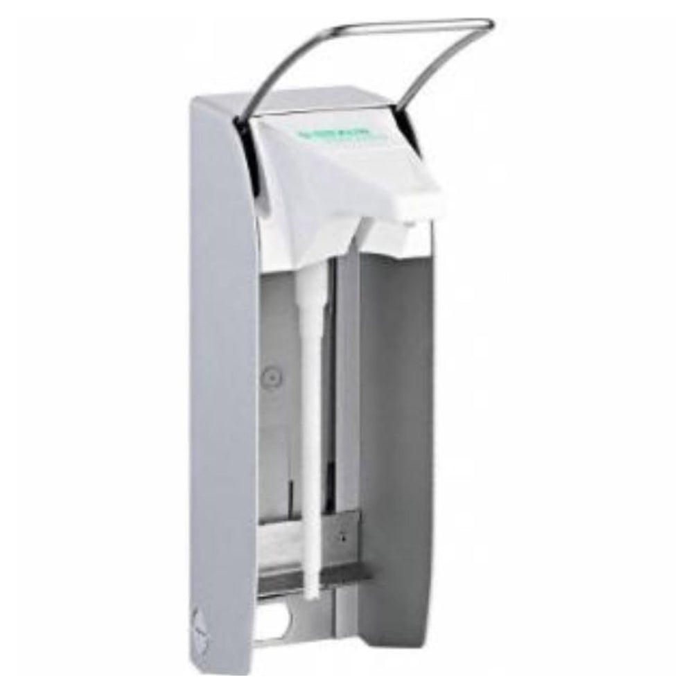 B. Braun Seifen- und Desinfektionsmittelspender plus, einstellbare Dosierung - TLS plus – 1 Liter, langer Armhebel 1 St