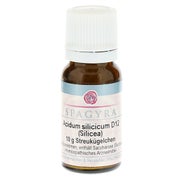 Acidum Silicicum D 12 Globuli 10 g