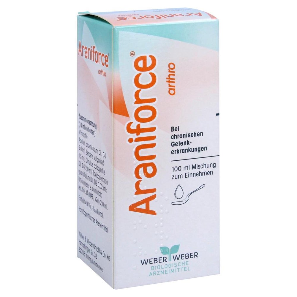Araniforce Arthro Mischung 100 ml