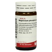 Magnesium Phosphoricum CUM cinere Avenae 20 g