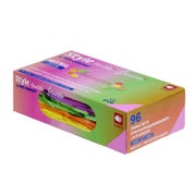 Produktabbildung: AMPri StyleTutti Frutti Nitrilhandschuhe bunt 96 Stück - M 96 St