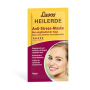 Produktabbildung: Luvos-Heilerde Anti-Stress-Maske 2X7,5 ml