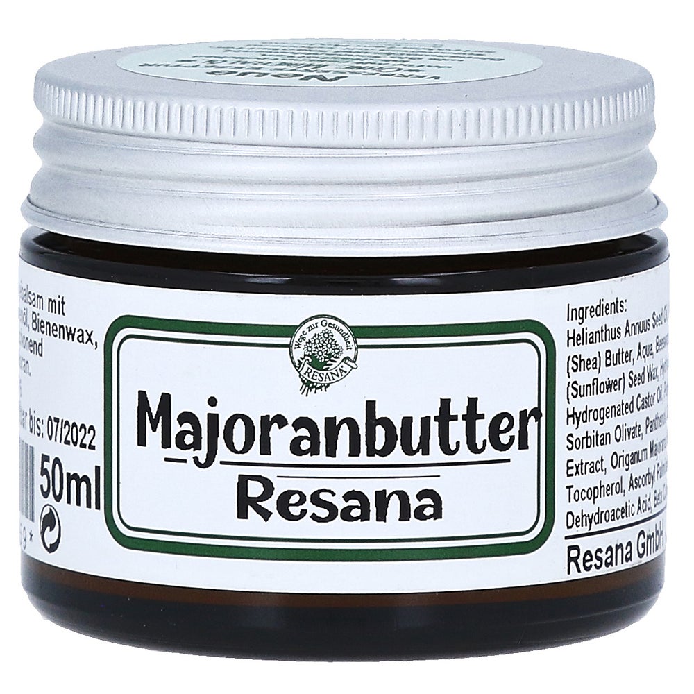 Majoranbutter Resana Salbe 50 ml