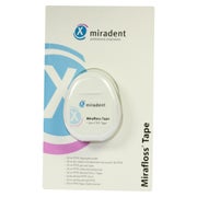 Miradent Zahnseide Mirafloss Tape 20 m
