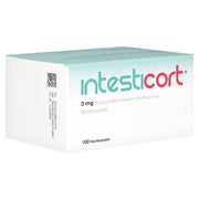 INTESTICORT 3 mg magensaftresistente Hartkapseln 100 St