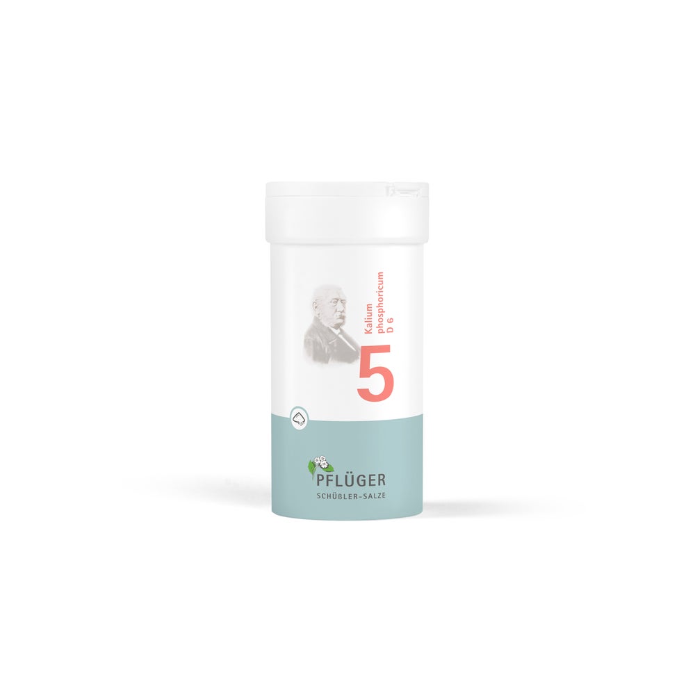 Biochemie Pflüger Schüßler-Salz Nr. 5 Kalium phosphoricum D6 100 g