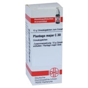 Plantago Major C 30 Globuli 10 g