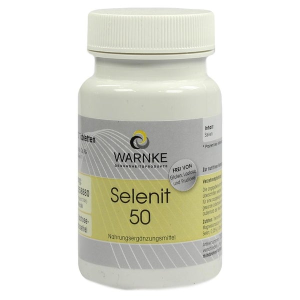 Selenit 50 Tabletten 100 St