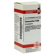 Produktabbildung: Chamomilla D 200 Globuli 10 g