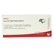 Iscucin mali Potenzreihe II Ampullen 10X1 ml