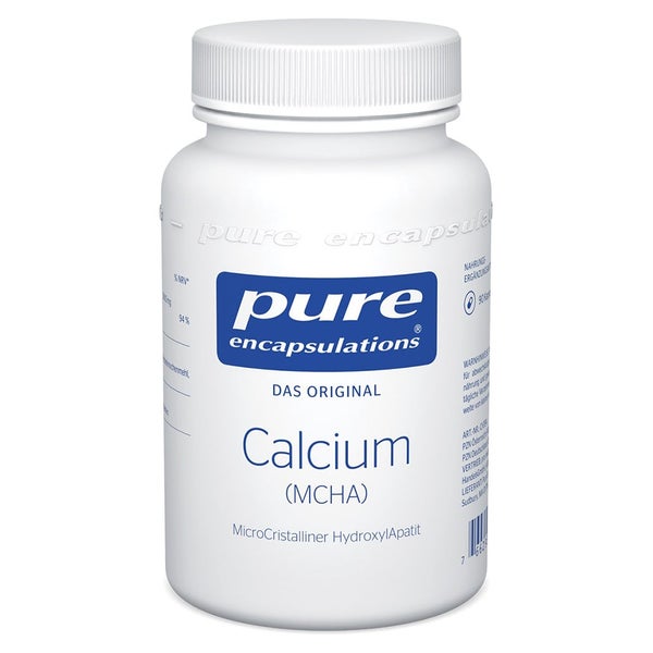 pure encapsulations® Calcium MCHA 90 St