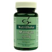 Mangan 5 mg Kapseln 60 St