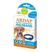 Ardap Zecken- u. Flohhalsband Hunde 10 1 St