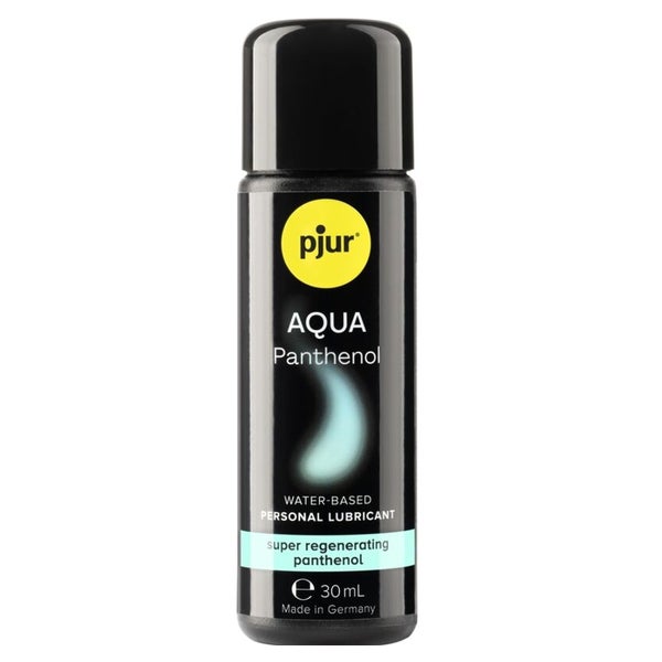 Pjur - Aqua Panthenol Gleitgel auf Wasserbasis 30 ml