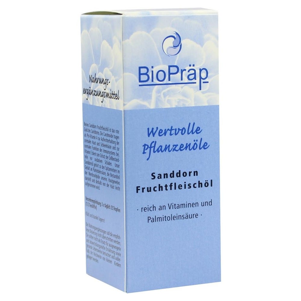 Sanddorn Fruchtfleischöl 50 ml
