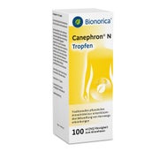 Produktabbildung: Bionorica® Canephron® N Tropfen 100 ml