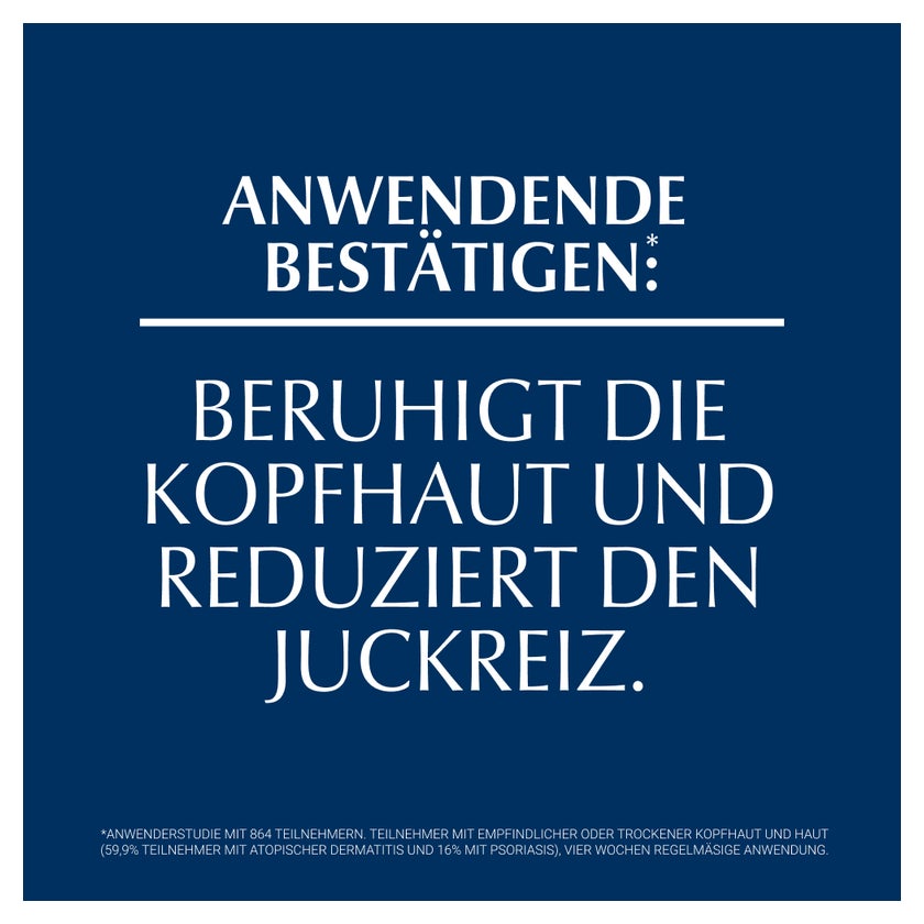 Eucerin DermoCapillaire Urea Kopfhautberuhigendes Shampoo 250 ml