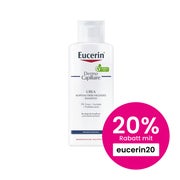 Produktabbildung: Eucerin DermoCapillaire Urea Kopfhautberuhigendes Shampoo 250 ml