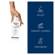 Eucerin DermoCapillaire Urea Kopfhautberuhigendes Shampoo 250 ml