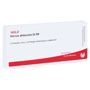 Produktabbildung: Nervus Abducens GL D 8 Ampullen 10X1 ml