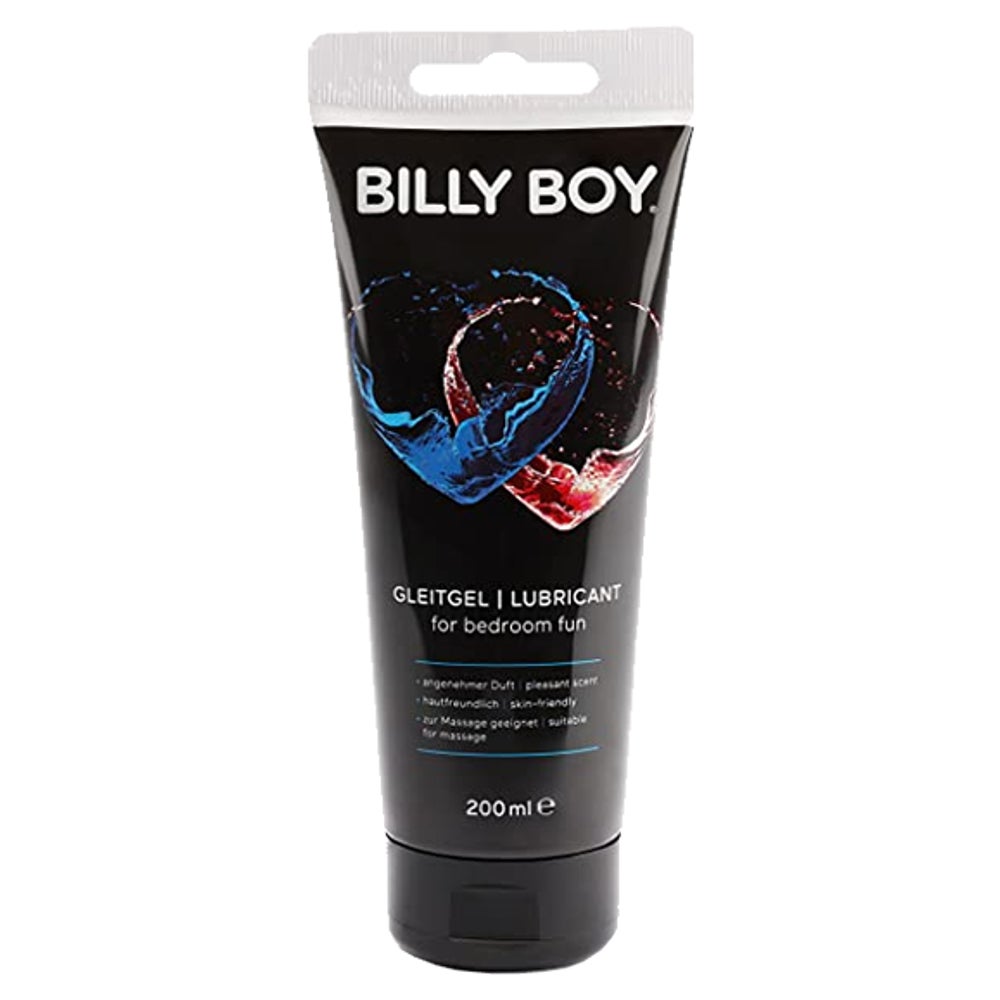Fun - 200ml Gleit und Massagegel, kondomverträglich (0.2 l) 200 ml