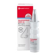 Nasenspray sine AL 0,5 mg/ml 10 ml