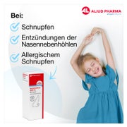 Nasenspray sine AL 0,5 mg / ml Nasenspray, Lösung 10 ml