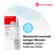 Nasenspray sine AL 0,5 mg / ml Nasenspray, Lösung 10 ml