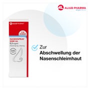 Nasenspray sine AL 0,5 mg / ml Nasenspray, Lösung 10 ml